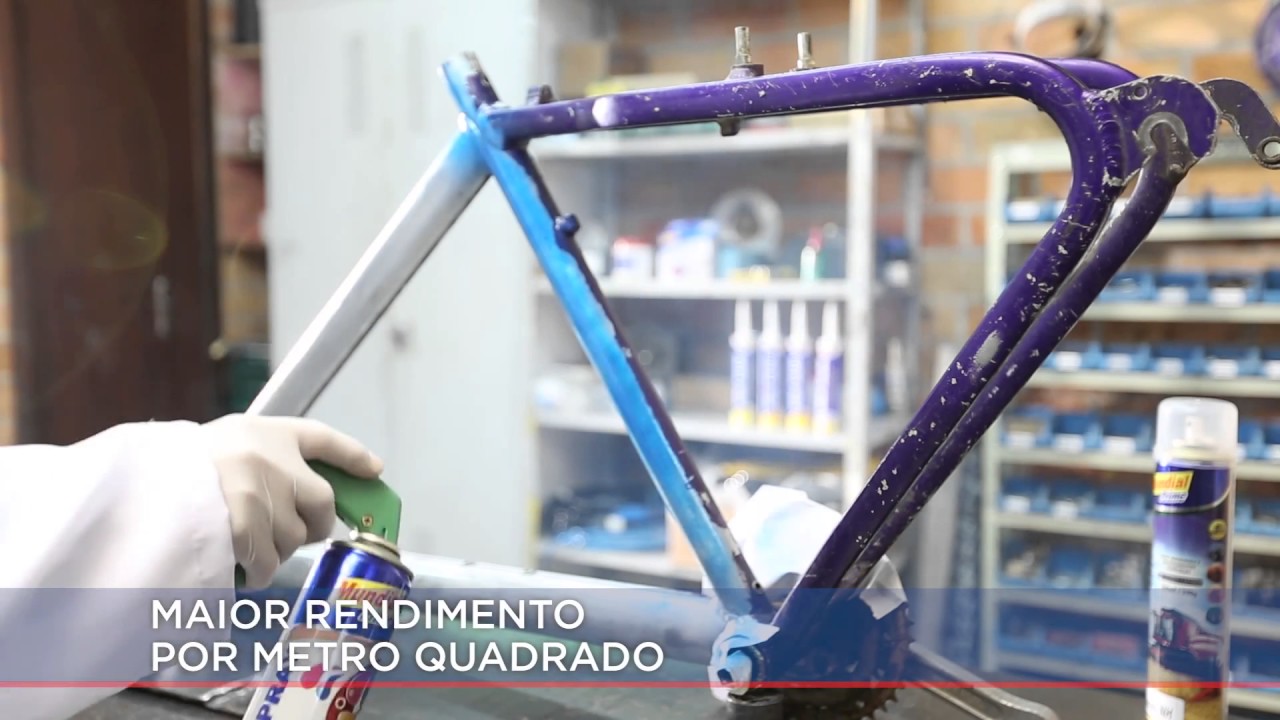 Mundial Prime | Tinta Spray Multiuso