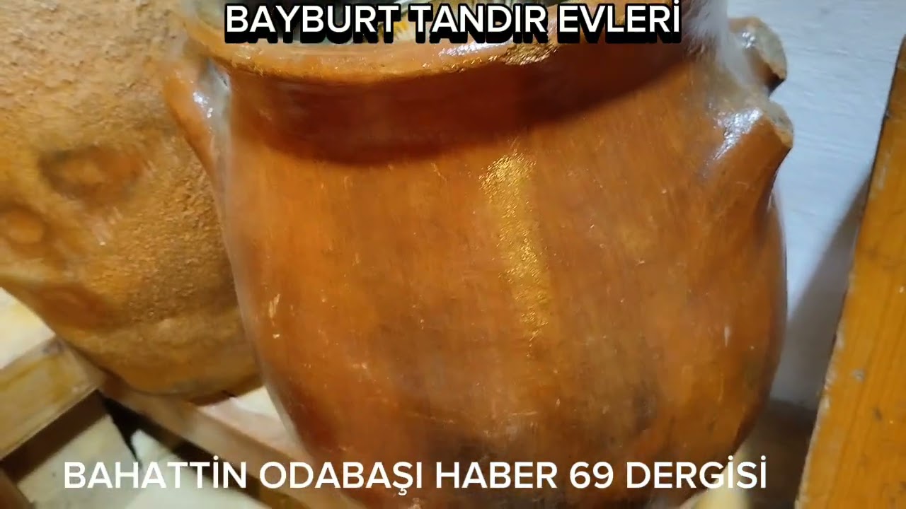 BAYBURT TANDIR EVLERİ
