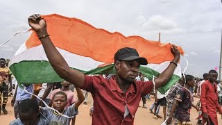 Niger : les habitants de la capital Niamey appellent à la paix