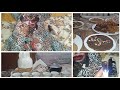 عرضة بالطبع عند أهل زوجي ❤️ شاركتكم واش لبست 😍فكرة علبة المدرسة 