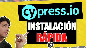 🚀🤖 Como INSTALAR CYPRESS | Como USAR Cypress | TUTORIAL de Cypress | Cypress.io