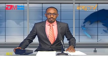 Midday News in Tigrinya for January 7, 2022 - ERi-TV, Eritrea