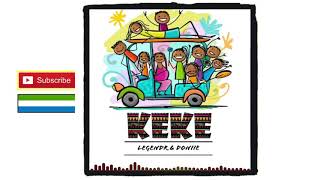 Doniie Major X LegendR - Keke 🎧|Official Audio 2019/2020 🇸🇱 | Music Sparks screenshot 1