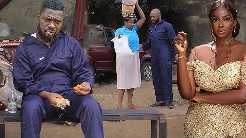 He Is A Rich Prince But Because Of True Love He Disguised As A Common Mechanic  -erry Williams Movie