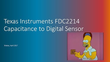 Touchless Switch using the TI FDC2214 Evaluation Board