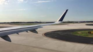 Delta Airlines A321 Full Flight Atlanta to Orlando