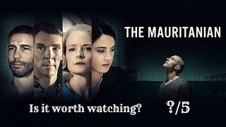 The Mauritanian | English Movie Review | Amazon Prime Videos screenshot 5