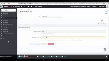 Learn How To Build An E-Commerce Web Site By Prestashop