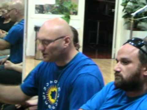 ქართული ოცნება ათენში 13.07.2012