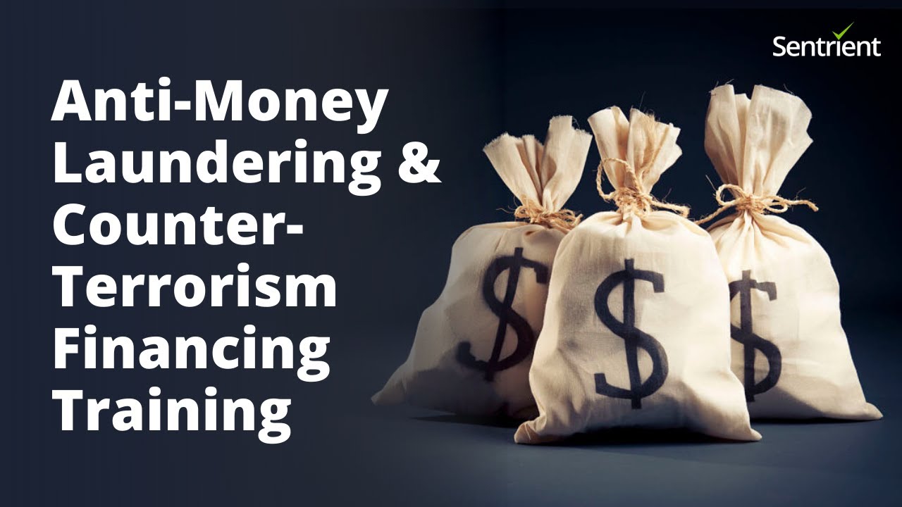 AML CTF Training Course Anti Money Laundering And Counter Terrorism 