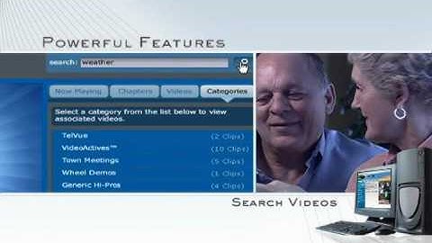 PEG.TV product video