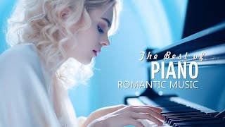 Love in the Air: Romantic Piano Music | Melancholic Romance: Piano Love Songs