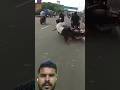 accident bike loss #shorts #reaction #public #motovlog #riding #royalenfield #short #viral #video