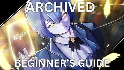 Getting Started in Archive — Complete Beginner’s Guide