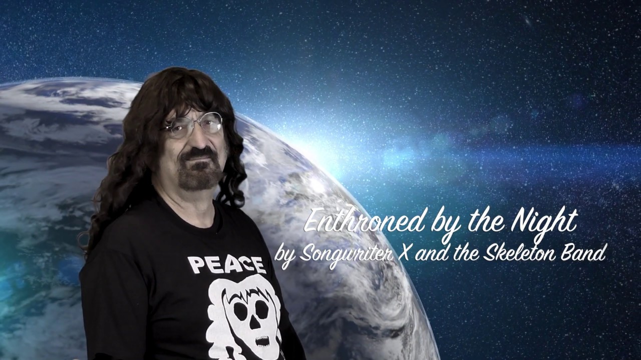 Enthroned by The Night