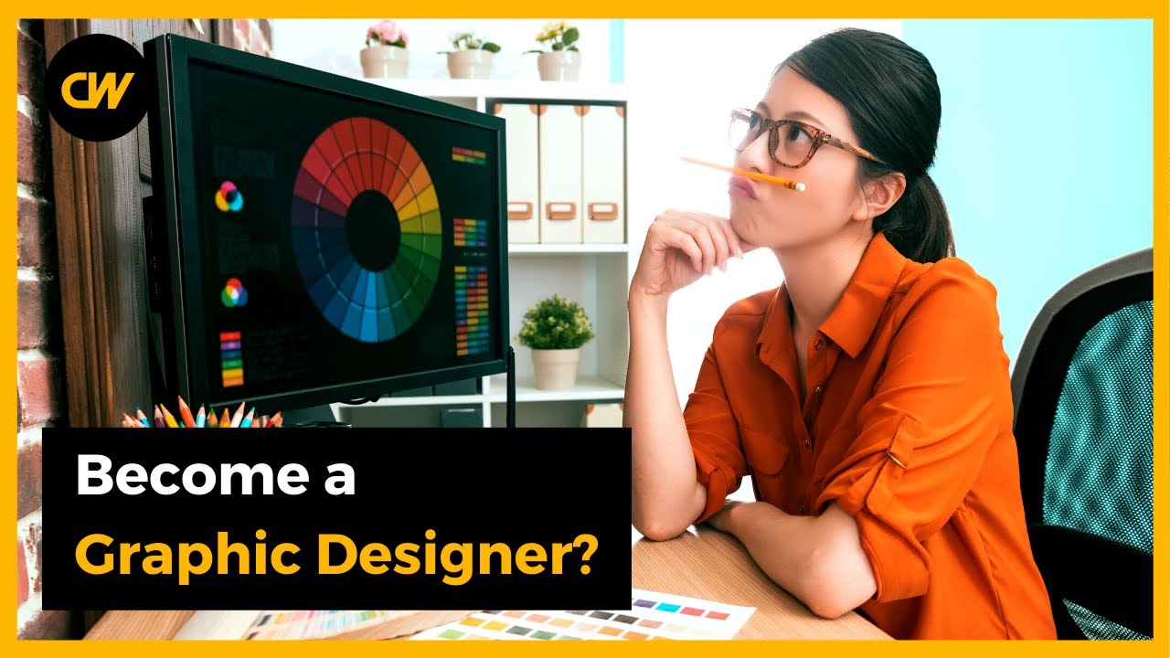 Become a Graphic Designer in 2022? Salary, Jobs, Education - YouTube