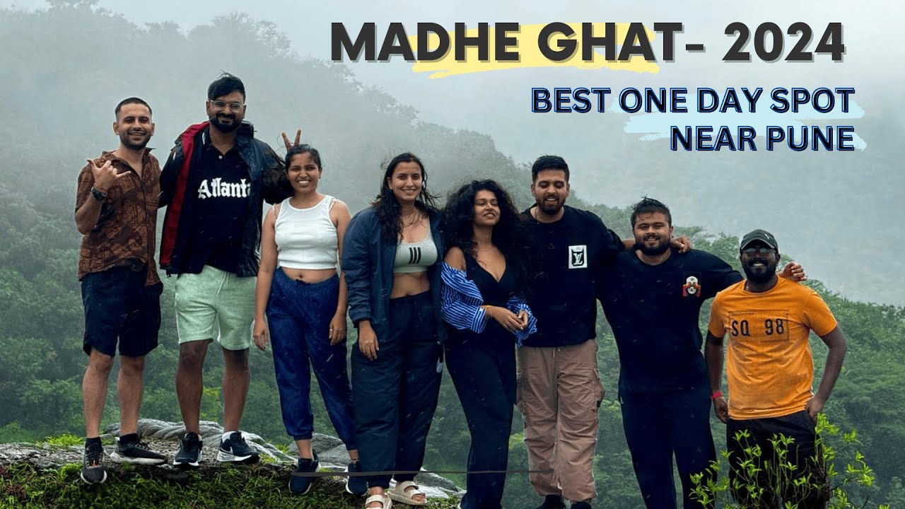 Madhe Ghat Pune | Monsoon Diaries