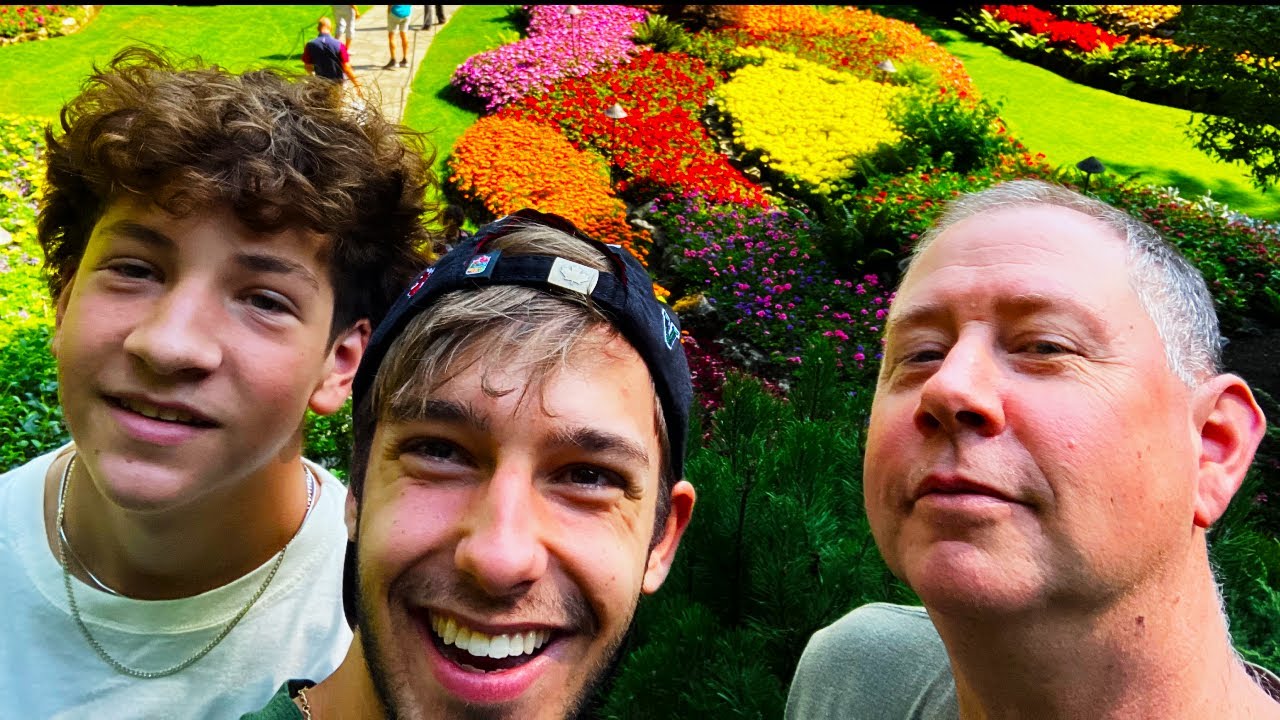 Our Trip To Canada!