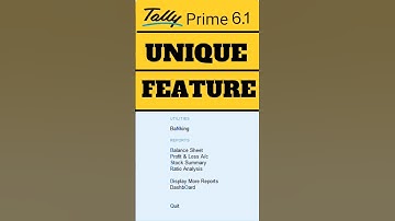 Stop Wasting Time ! Use This Tally Prime Hidden Trick | Smartest Way to Use Tally 2025