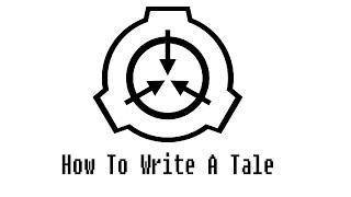 How To Write A Tale