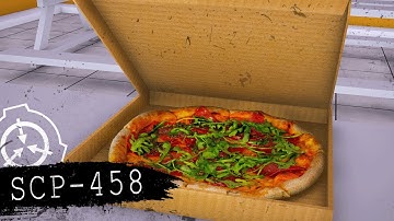 "THE NEVER ENDING PIZZA BOX" SCP-458 | Minecraft SCP Foundation