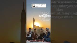 Sambut Panggilan MU #umroh #mekkah #gusazmi #kadamsidik #gusmahrus #vidioshort