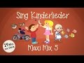 Sing Kinderlieder Maxi-Mix 5: Das ABC-Lied u.v.m. - Kinderlieder zum Mitsingen | Sing Kinderlieder Mp3 Song