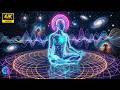 432Hz + 963Hz + 528Hz | Deeper Healing: Total Body Regeneration and Emotional Detox