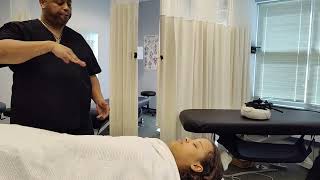 Therapeutic Massage Alternative move for both Anterior and Posterior Arm