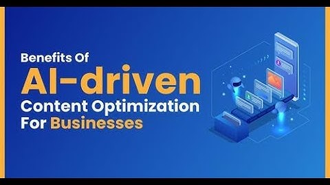 #ONPASSIVE : How #AI Testing & Optimization Can Enhance Content Performance