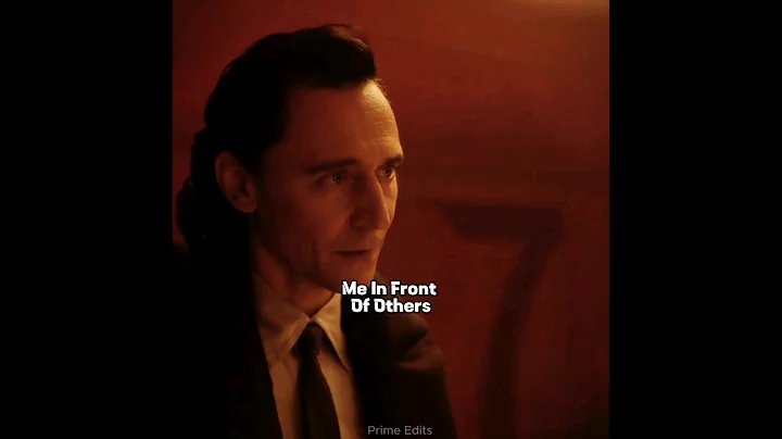 Loki In Front Of Her 😍🥰 #loki #sylvie #marvel #shorts #foryou