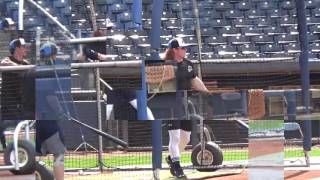 Clint Frazier, OF, New York Yankees