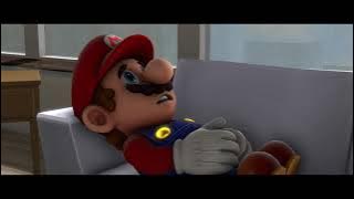[SFM] Mario Goes to Therapy (Mario Wakes up Next to Miku Aftermath)