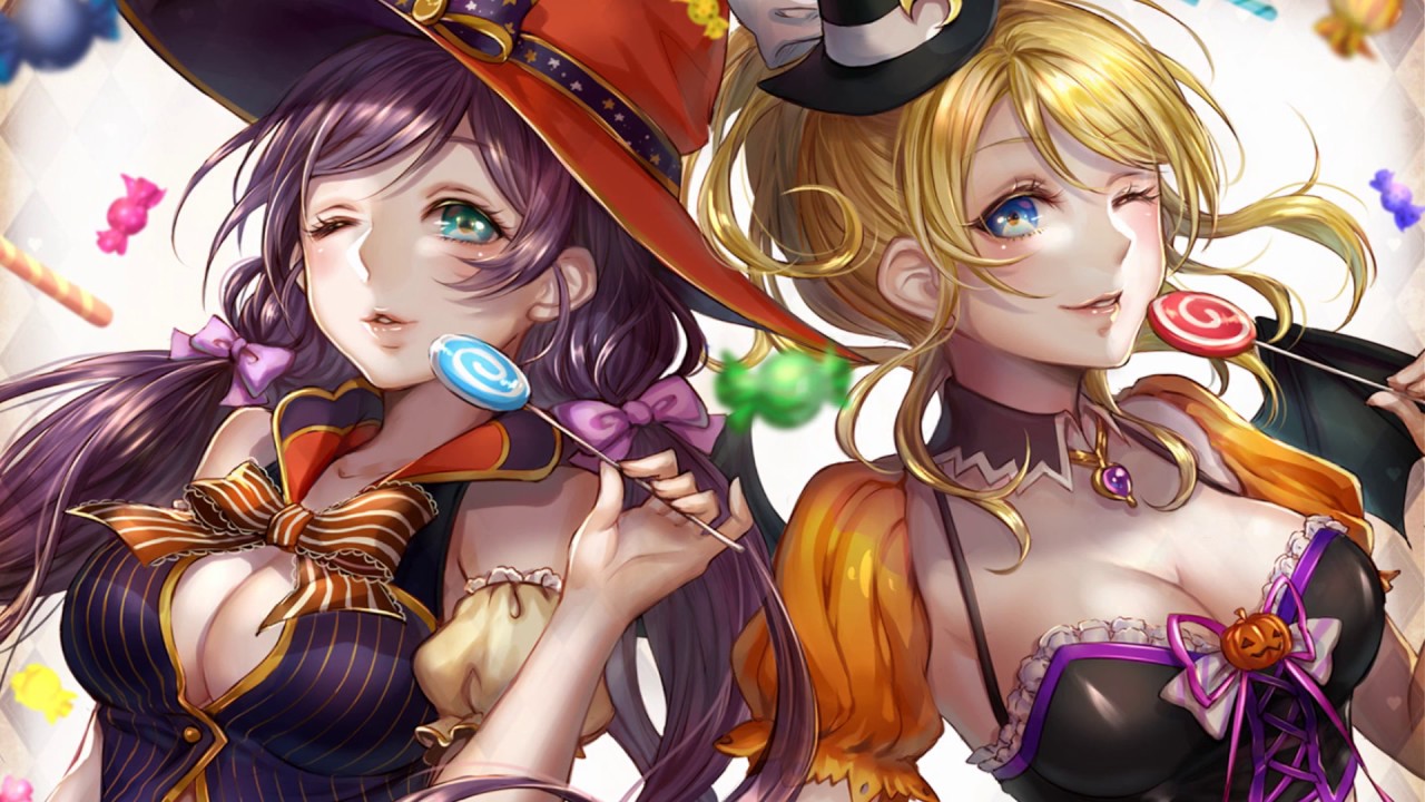 This Is Halloween Female Cover This Is Halloween Female Cover