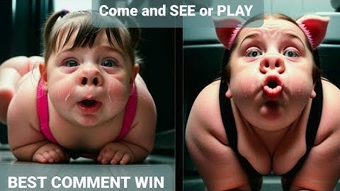 THE COMMENT GAME. Guess the subject, best answer gets pinned.