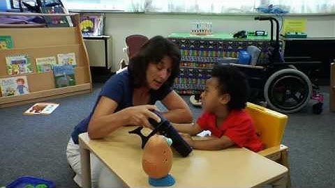 Using Picture Symbols for Communication