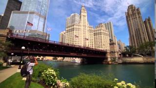 Road Trip USA: Exploring Downtown Chicago, Illinois
