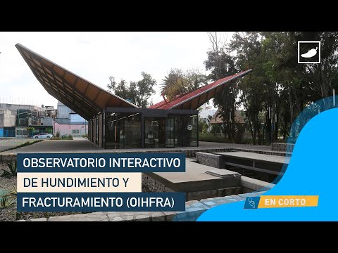 Así es el nuevo museo interactivo que te muestra cómo se hunde la CDMX