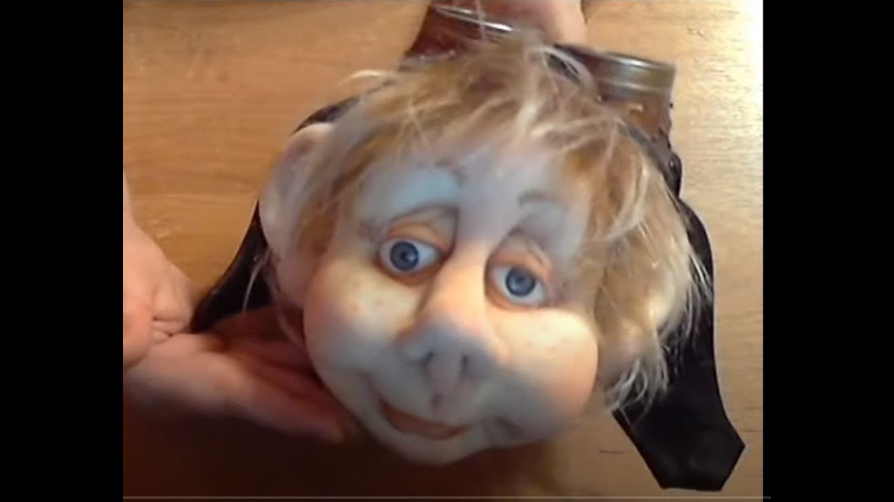 мастер класс куклы из колготок