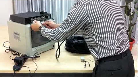 PVT - Power Video Transmitter Solution