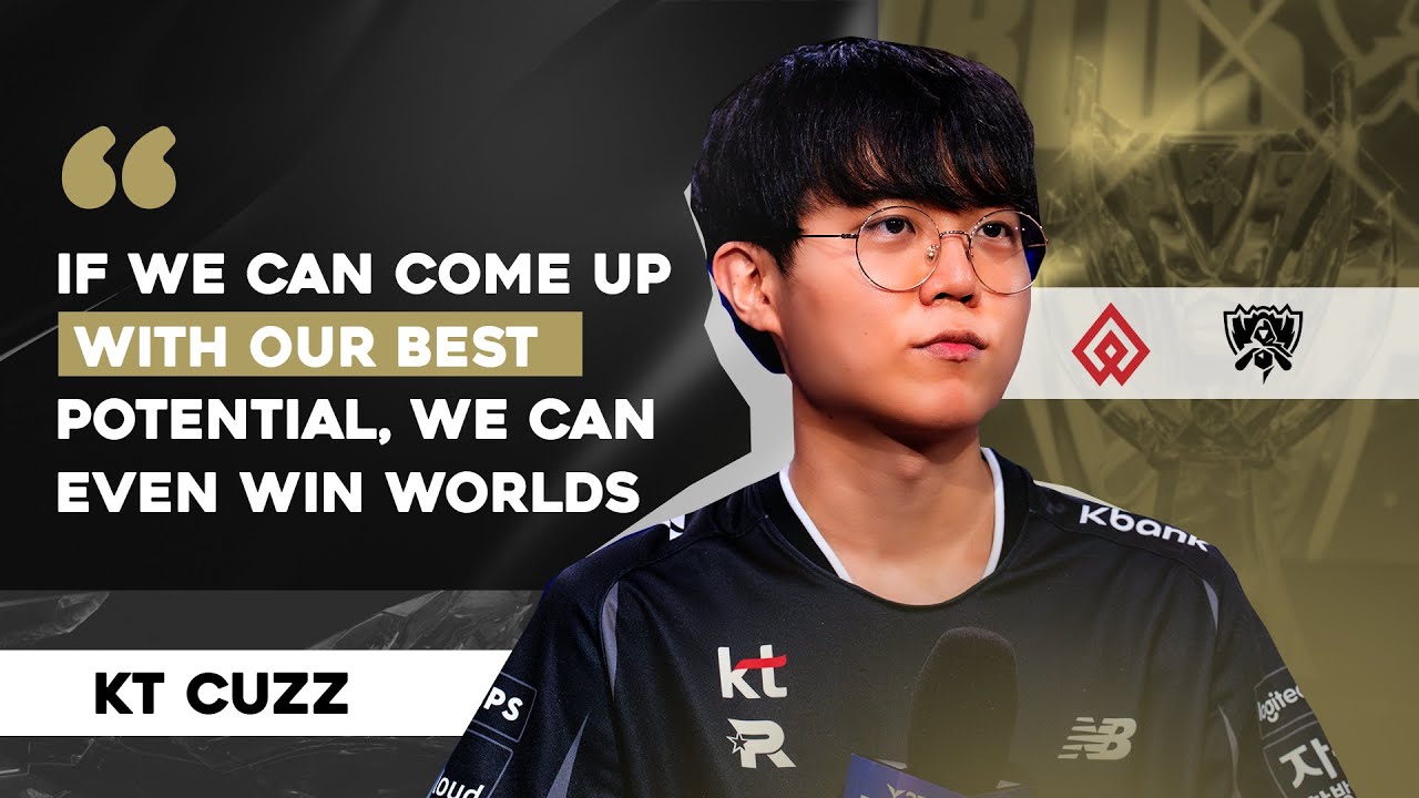 KT Cuzz: “If we can come up with our best potential, we can even win ...