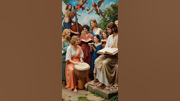 Thumbnail of Hallelujah – The Song That Heaven Never Stops Singing #jesus #love #christianmusic