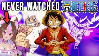 What is One Piece About | First time REACTION to One Piece Openings 24 25