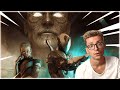 Warframe whispers in the walls  trailer reaction  warframe fr
