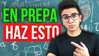 5 Cosas Que DEBES SABER Antes De ENTRAR A BACHILLERATO/PREPARATORIA 5 Cosas Que DEBES SABER Antes De ENTRAR A BACHILLERATO/PREPARATORIA
