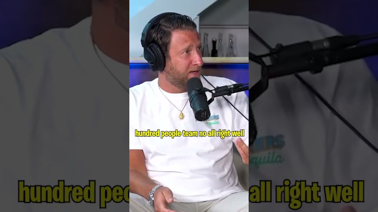 Impaulsive is 100 person team