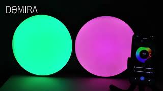 How to Connect More Than 1 Smart Ceiling Light with Mobile App and Remote – Step-by-Step Tutorial screenshot 4