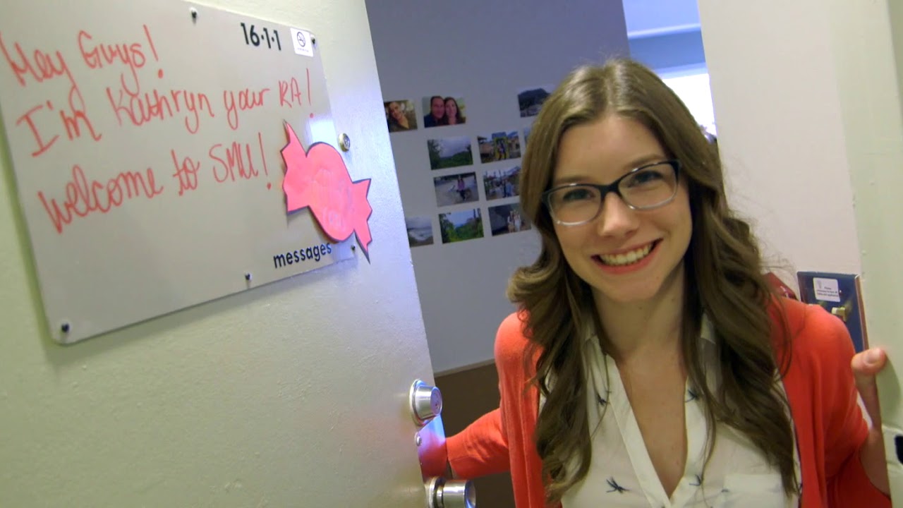 Living on Campus at Saint Mary's University