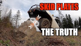 Skid Plates are Damaging Your Vehicle!? 4Runner Overlanding Build