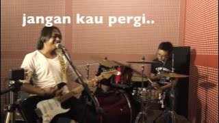 Wayang - Jangan Kau Pergi ( Video Lyric)